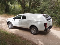 copy of STARLUX ISUZU D-MAX 2020 E/CAB. S/ FENETRES