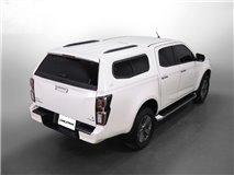 HARD-TOP ABS W/WINDOWS ISUZU D-MAX 2024+ CD PINT