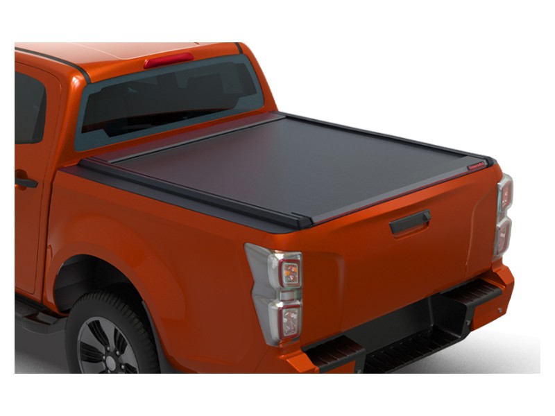 TOP-ROLL MANUAL TESS SE ISUZU D-MAX 2024+  D/C