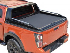 50.OC6 4400PT - ROLLBAR POLYESTER TESS I. D-MAX 2024+ D/C PAINTED
