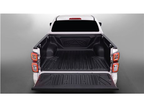 [50.OC6 49] BEDLINER ISUZU D-MAX 2024 D.CAB O/RAIL