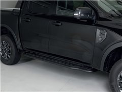 [53.KGM 04/P] SIDE STEPS BLACK 4D KGM MUSSO 2024