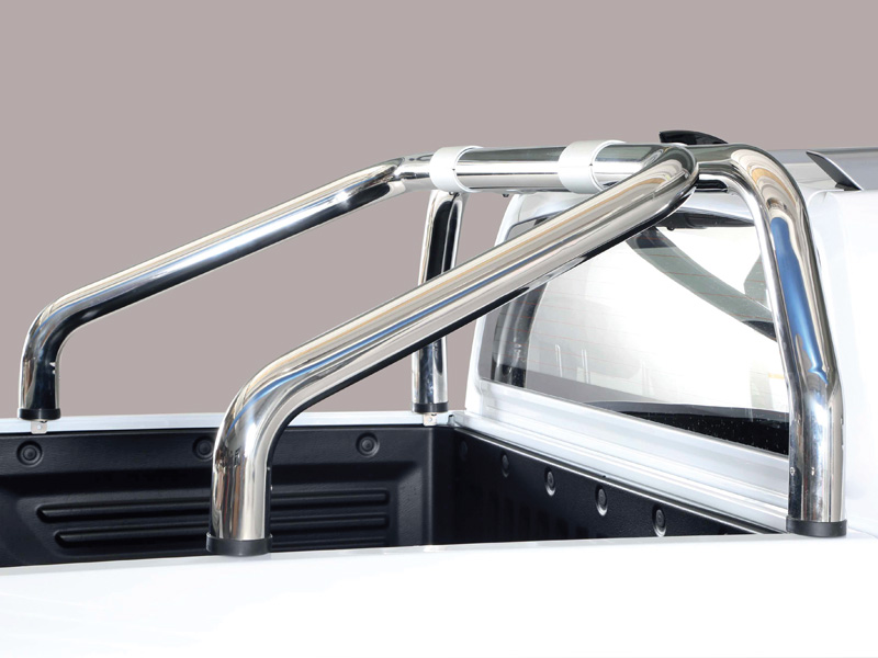 [53.KGM 38/I] ROLL-BAR DOUBLE S/STEEL  KGM MUSSO 2024