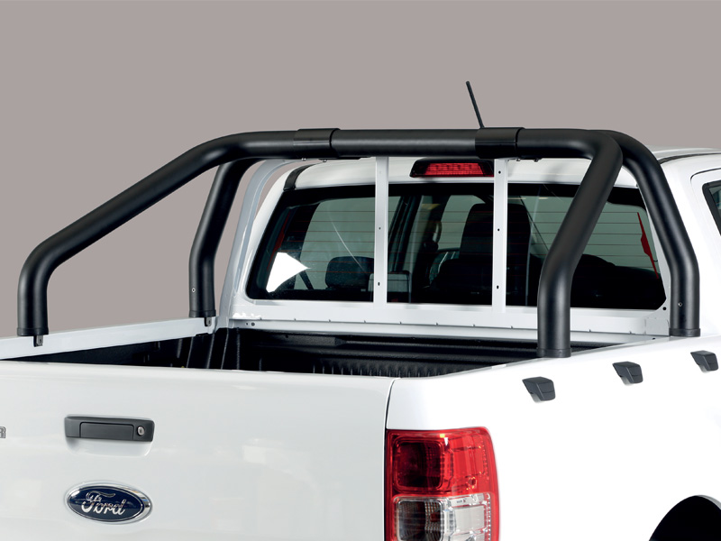 [53.KGM 38/P] ROLL-BAR DOBLE NEGRO  KGM MUSSO 2024