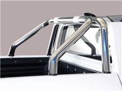 [53.KGM 39/I] ROLL-BAR DOBLÉ COURT INOX  KGM MUSSO 2024