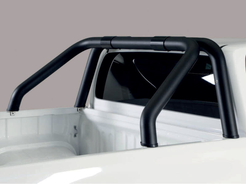 [53.KGM 39/P] ROLL-BAR DOBLE CORTO NEGRO KGM MUSSO 2024