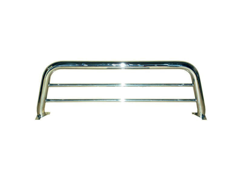 [53.KGM 14/I] PROT. VITRE ARRIERE INOX KGM MUSSO 2024» D/CAB