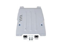 [53.KGM 119PVA] GEAR BOX PROTECTION ALUM. KGM MUSSO 2024+