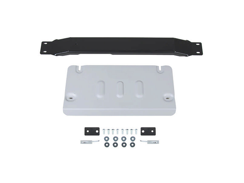 [53.KGM 119PCT] PROT. CAJA TRANSFERENCIA ALUMINIO KGM MUSSO 2024+