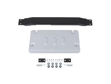 [53.KGM 119PCT] PROT. BOÎTE TRANSF. ALUM. KGM MUSSO 2024+