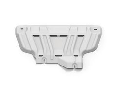 [53.KGM 119PRA] PROT. RADIATEUR ALUM. KGM MUSSO 2024+