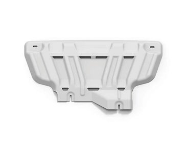 [53.KGM 119PRA] PROT. RADIATEUR ALUM. KGM MUSSO 2024+