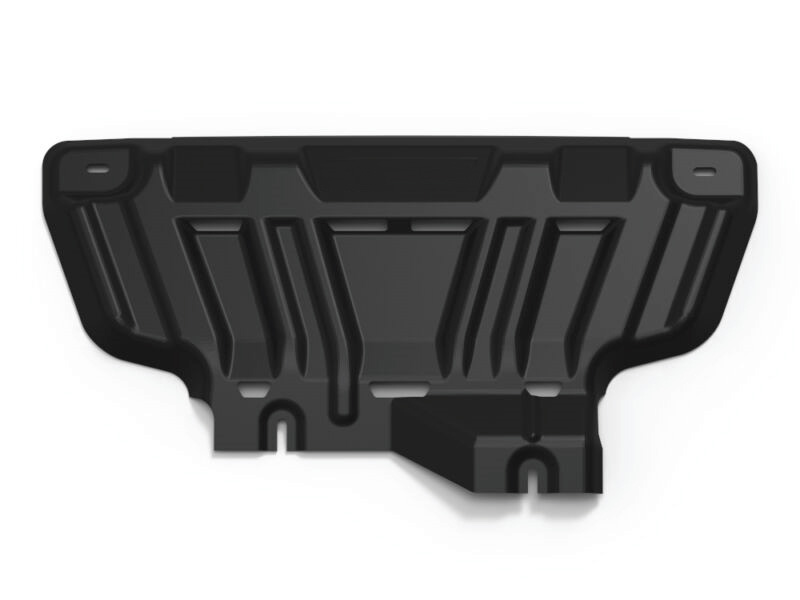 [53.KGM 119PRF] PROT. RADIATEUR FER KGM MUSSO 2024+