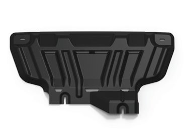 [53.KGM 119PRF] PROT. RADIATEUR FER KGM MUSSO 2024+