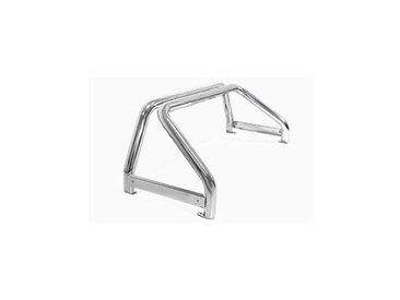 [53.KGM 380/I] ROLL-BAR AV/NOM INOX 70MM  KGM MUSSO 2024