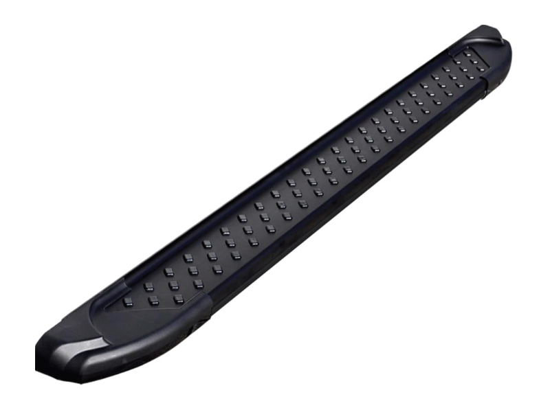 [53.KGM 340/P] ESTRIBERAS ALUMINIO SOMA V1 NEGRO KGM MUSSO 2024