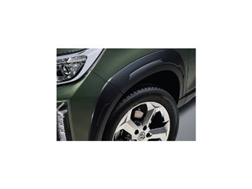 [53.KGM 497] KIT GARDE BOUE TYPE OEM KGM MUSSO 2024 C/D