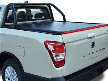 [53.KGMC 15082EL] ELETRIC TOP-ROLL TESS KGM MUSSO 2024 D/C SHORT BED