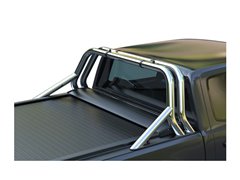[53.KGMC 4071/P] ROLL-BAR TESS DPT DUPLO KGM MUSSO CURTO  D/C PRETO