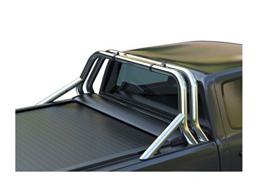 [53.KGM 4071/I] ARCEAU DE SÉCURITÉ DESP DOUBLE INOX KGM MUSSO 2024 C/D GRAND XL