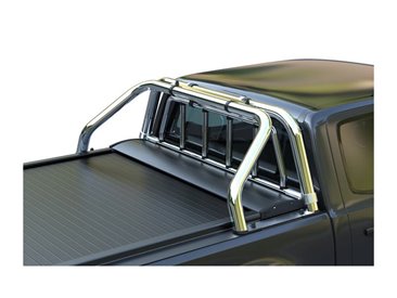 [53.KGM 407P/I] ROLL-BAR C/PROT VIDRO KGM MUSSO 2024 D/C GRAND XL