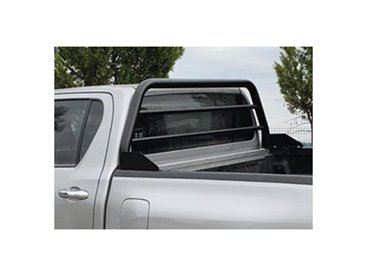 [50.OC6 14/P] ARCEAU DE SÉCURITÉ AVANT NOIR ISUZU D-MAX 2024+» C/D