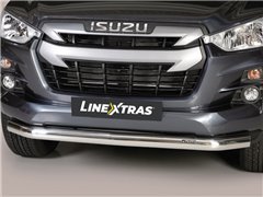 [50.OC6 29] SPOILER INX TUBE ISUZU D-MAX 2024+