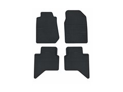 [07.547112] TAPIS D'ORIGINE EN CAOUTCHOUC ISUZU D-MAX C/D