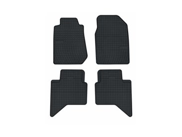 [07.547112] TAPIS D'ORIGINE EN CAOUTCHOUC ISUZU D-MAX C/D