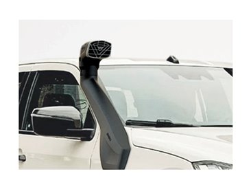[50.OC6 134] ISUZU D-MAX 2024+ SNORKEL