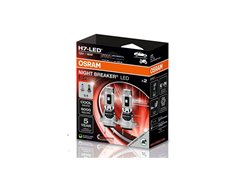 BOMBILLAS LED SPEED H7 NIGHT BREAKER® - RECOM