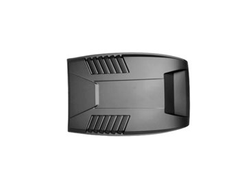 [62.BNSFO0003] CAPOTE AVANT ABS FORD RANGER T9 2023+ NOIR