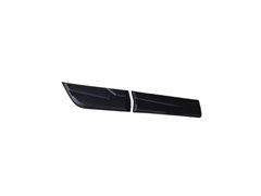 [62.BDCFO0003] PROTECTION DE PORTE ABS FORD RANGER T9 2023+ NOIR