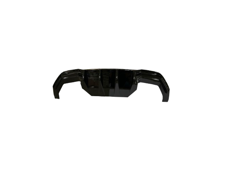 [62.DIFCU0002] DIFUSOR TRAS CUPRA FORMENTOR 2020-2024 PRETO