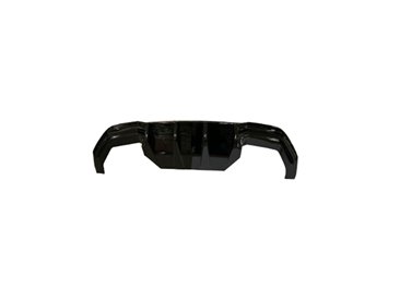 [62.DIFCU0002] DIFFUSEUR ARRIÈRE CUPRA FORMENTOR 2020-2024 NOIR