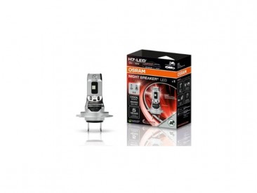 H7 NIGHT BREAKER® LED SPEED BULB - MOTORCYCLE
