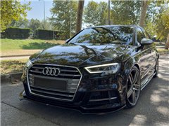 SPLITTER FRONTAL AUDI S3 SPORTBACK 8V FL 16-19 PRE