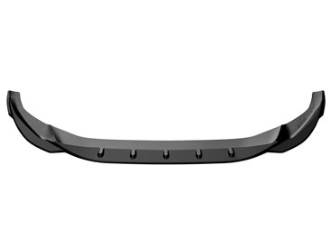 [62.FSPAU0062] SPLITTER FRONTAL AUDI A5 S-LINE / S5 F5 FL 2019+ P