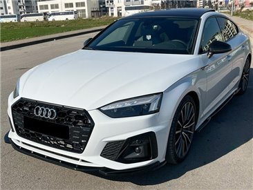 SPLITTER FRONTAL AUDI A5 S-LINE / S5 F5 FL 2019+ P