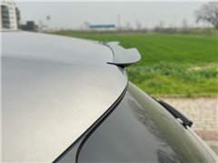 SPOILER TEJADILHO BMW IX M-PACK I20 2021+ PRETO
