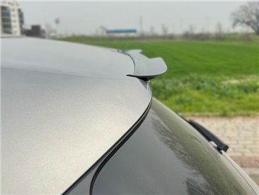 SPOILER TEJADILHO BMW IX M-PACK I20 2021+ PRETO