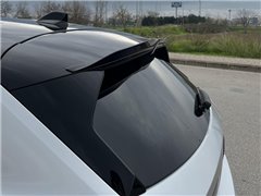 SPOILER TEJADILHO OPEL ASTRA L 2020+ PRETO