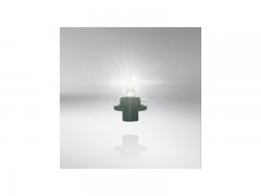 Lamp BX8. 4d 1.2W 12V 5XFS10 1A OSRAM
