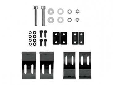 LEDriving Mounting Kit FX GEN2 Back Brackets OSRAM