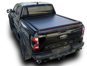 [41.FR6 15060SE] TOP-ROLL TESS SE BLACK FORD RANGER 2023+ D/C