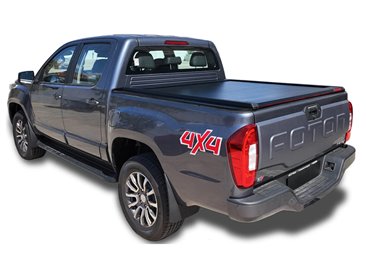 [116.FT 1440EL] ROULEAU SUPÉRIEUR ÉLECTRIQUE TESS NOIR FOTON TUNLAND G7 2019