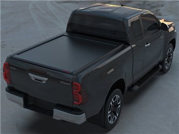 [54.TV3 1517SE] ROULEAU SUPÉRIEUR TESS SE NOIR TOYOTA HILUX 2020 E/C
