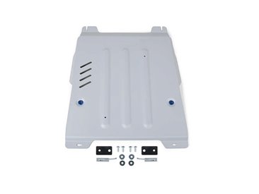 [48.ML6 4042.1/6] PROT. CAJA CAMBIOS ALUMINIO 6MM MITSUBISHI L200 2015
