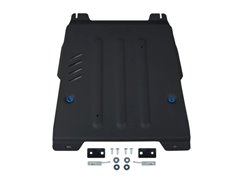 [48.ML6 211140472/3] PROT. BOÎTE VITESSES FER 3MM MITSUBISHI L200 2015