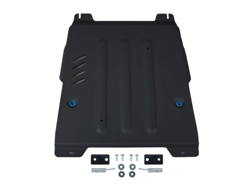 [48.ML6 211140472/3] PROT. CAJA CAMBIOS HIERRO 3MM MITSUBISHI L200 2015
